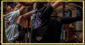 La tenue parfaite pour la rentrée CrossFit - Barwodder