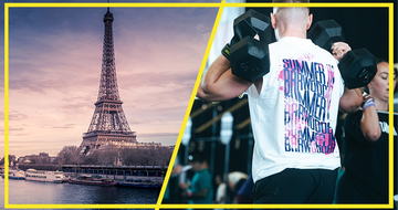Les meilleurs salles box de CrossFit à Paris !