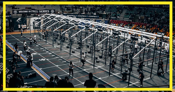 Fall series throwdown 2024