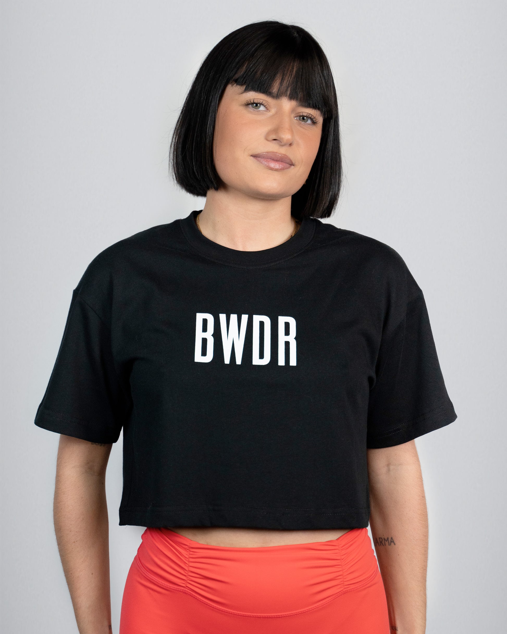 Crop top de sport