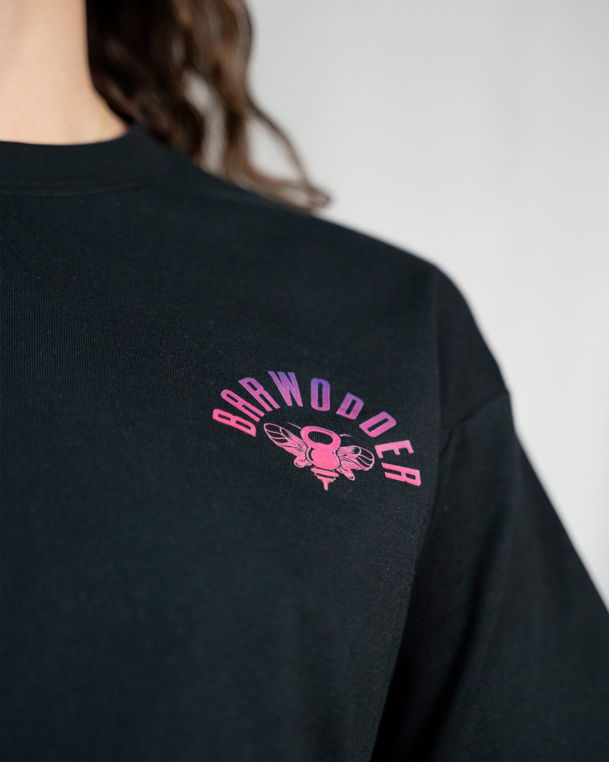 Crop top athlète Barwodder
