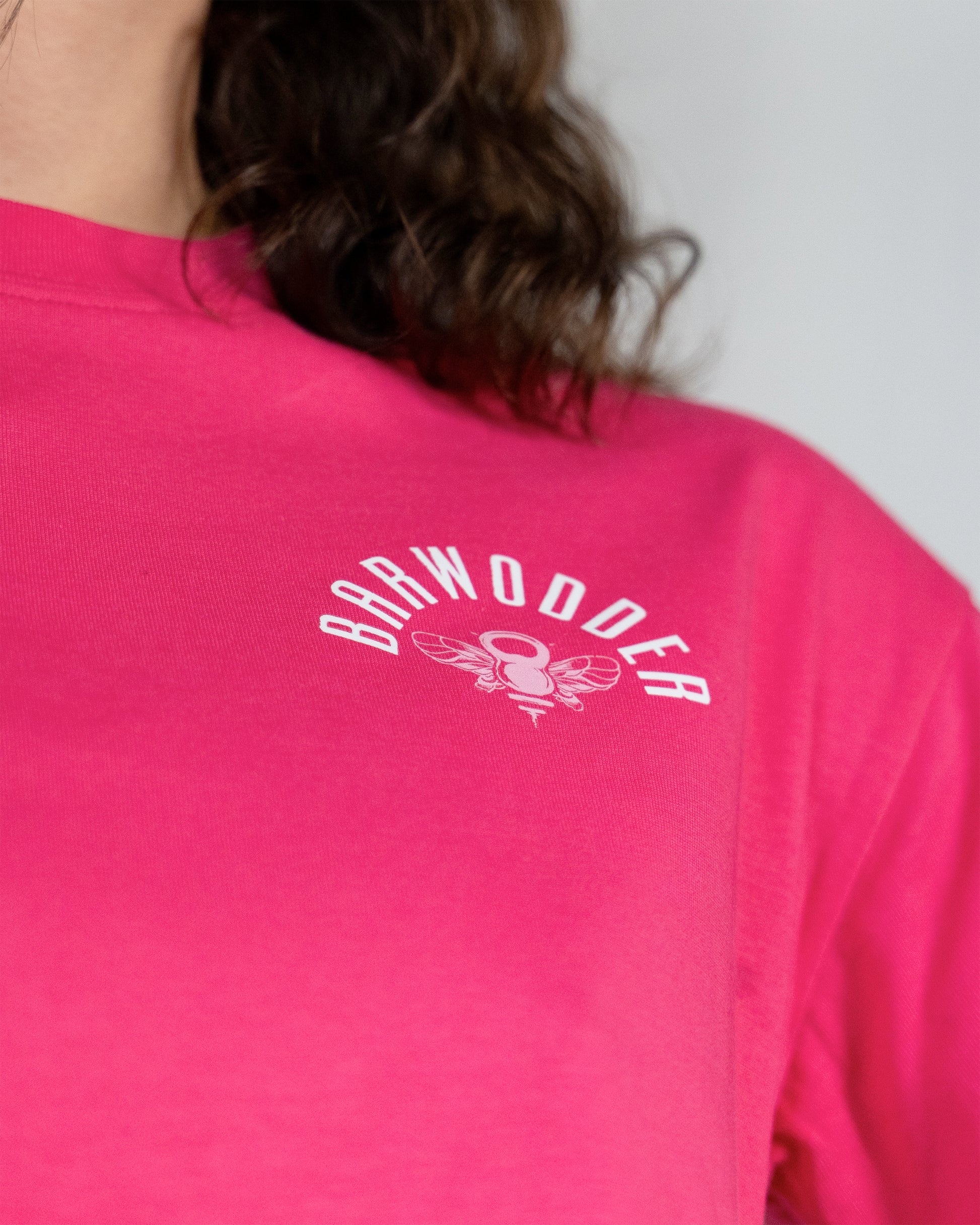 Crop top Barwodder
