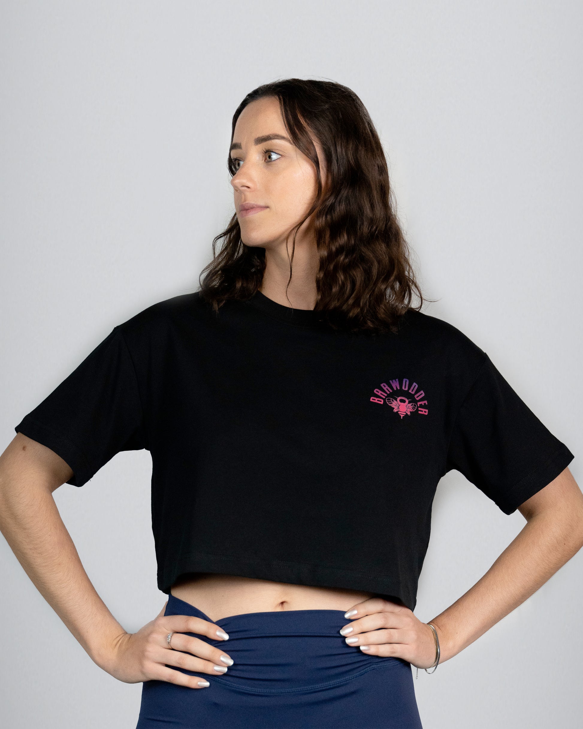 Crop top crossfit