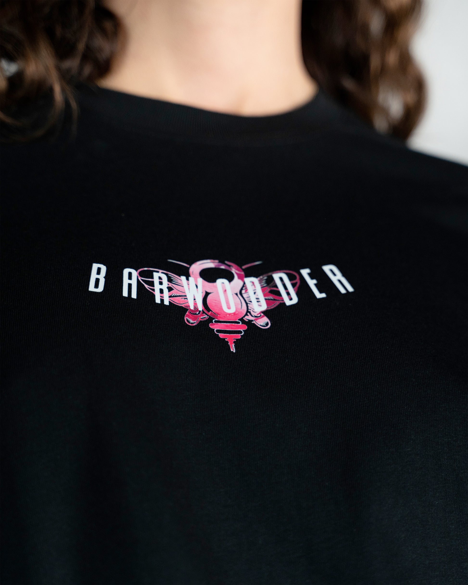 T-shirt CrossFit femme Peace and Wod