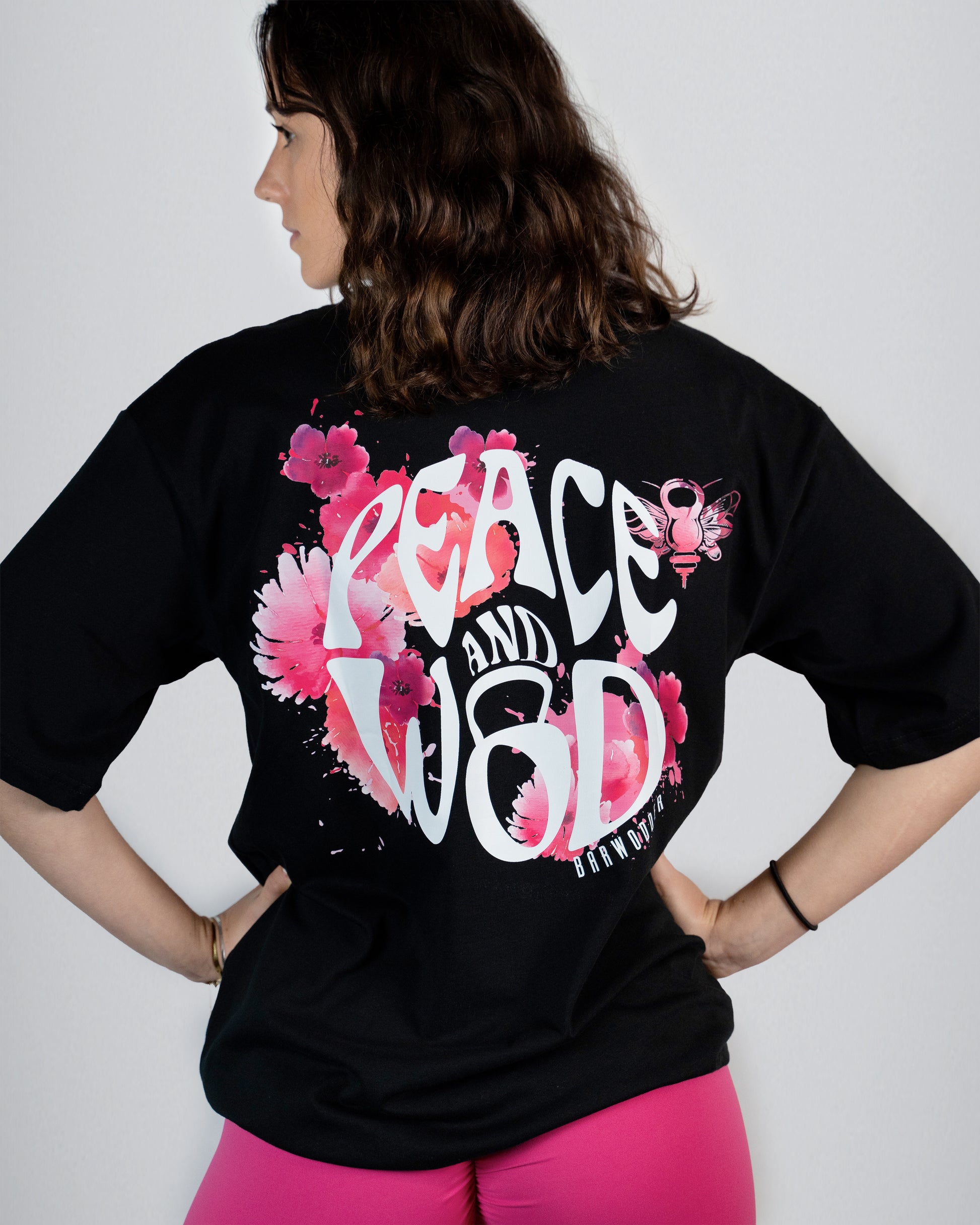 T-shirt de sport femme - Barwodder