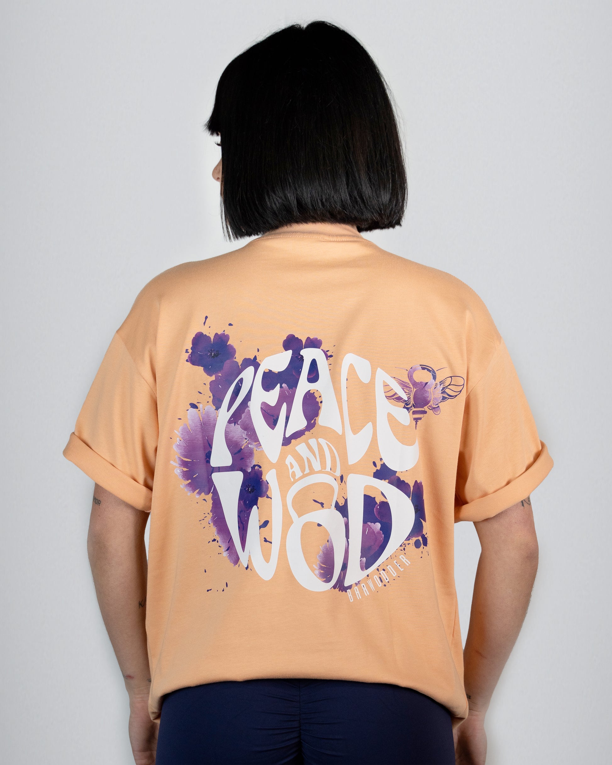 T-shirt Crosstraining femme