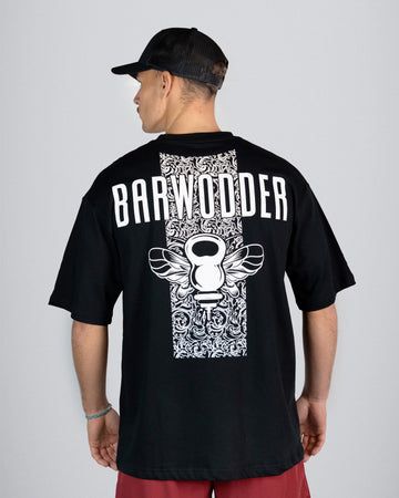 T-SHIRT OVERSIZE VITAL MEN'S