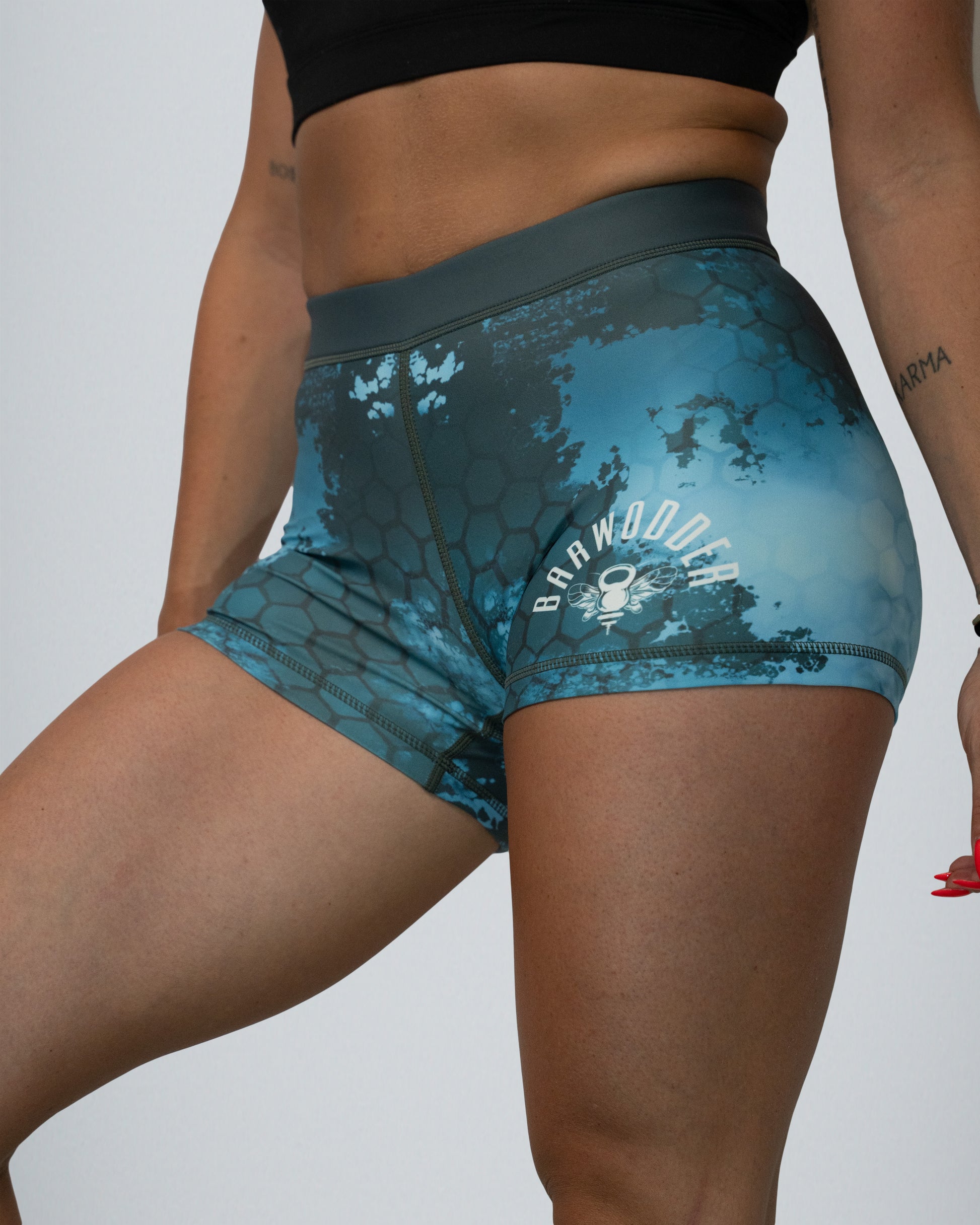 Short de crosstraining Femme