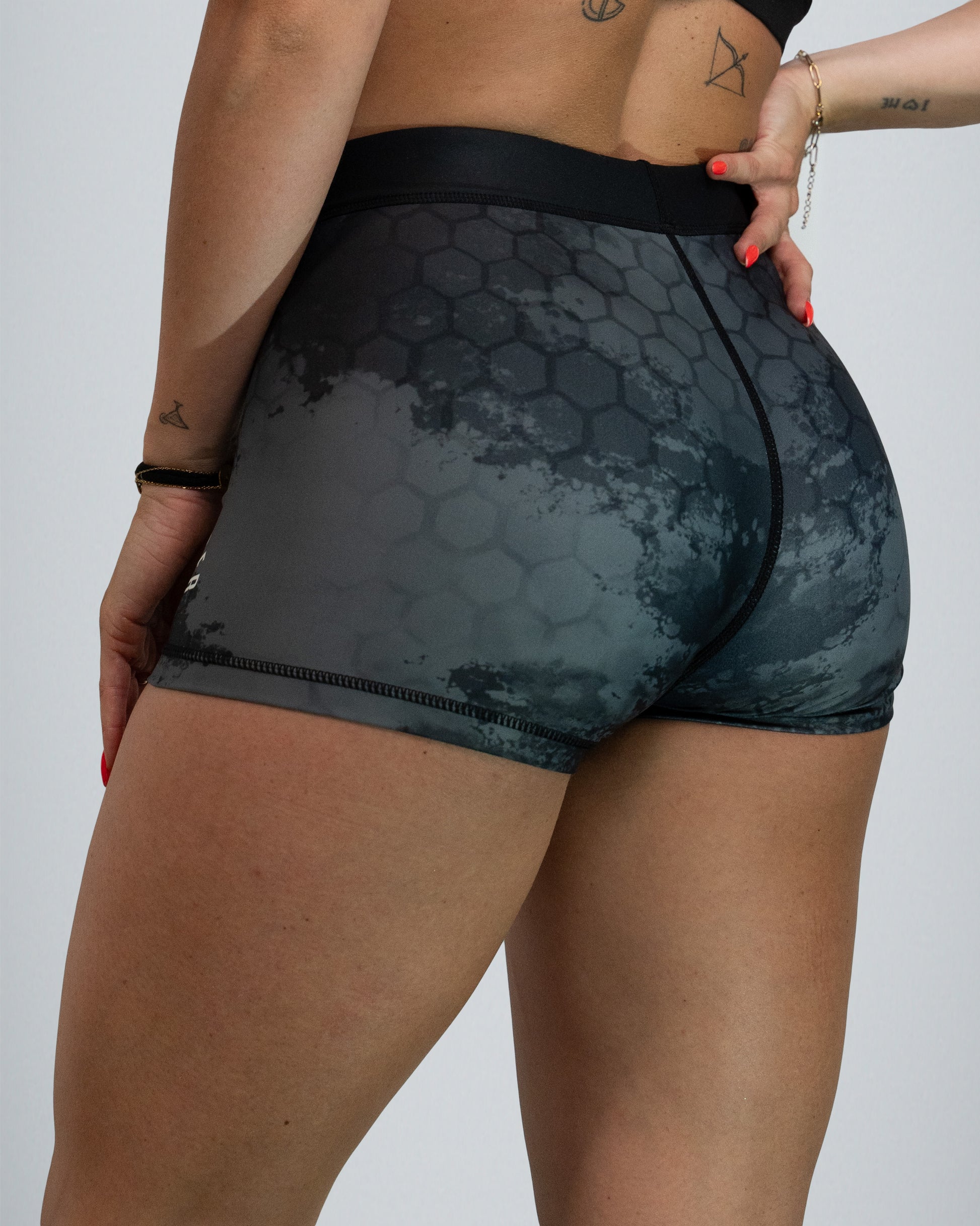 Short CrossFit femme