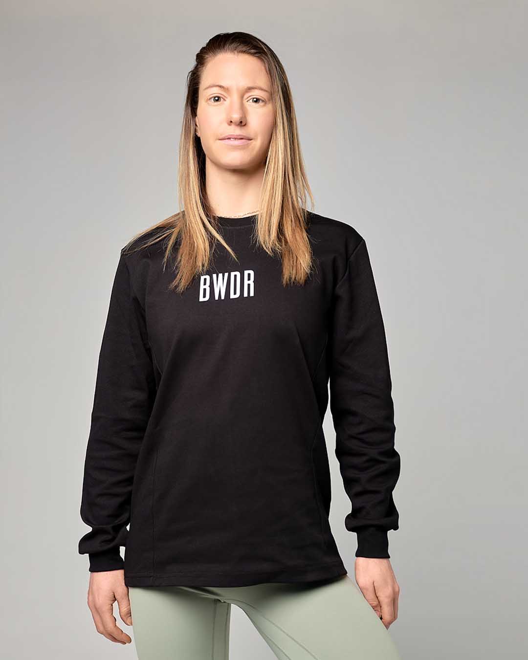 T-SHIRT CrossFit LONGSLEEVE VITAL Femmes