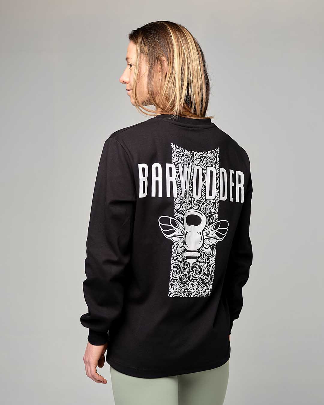 T-SHIRT LONGSLEEVE VITAL Barwodder