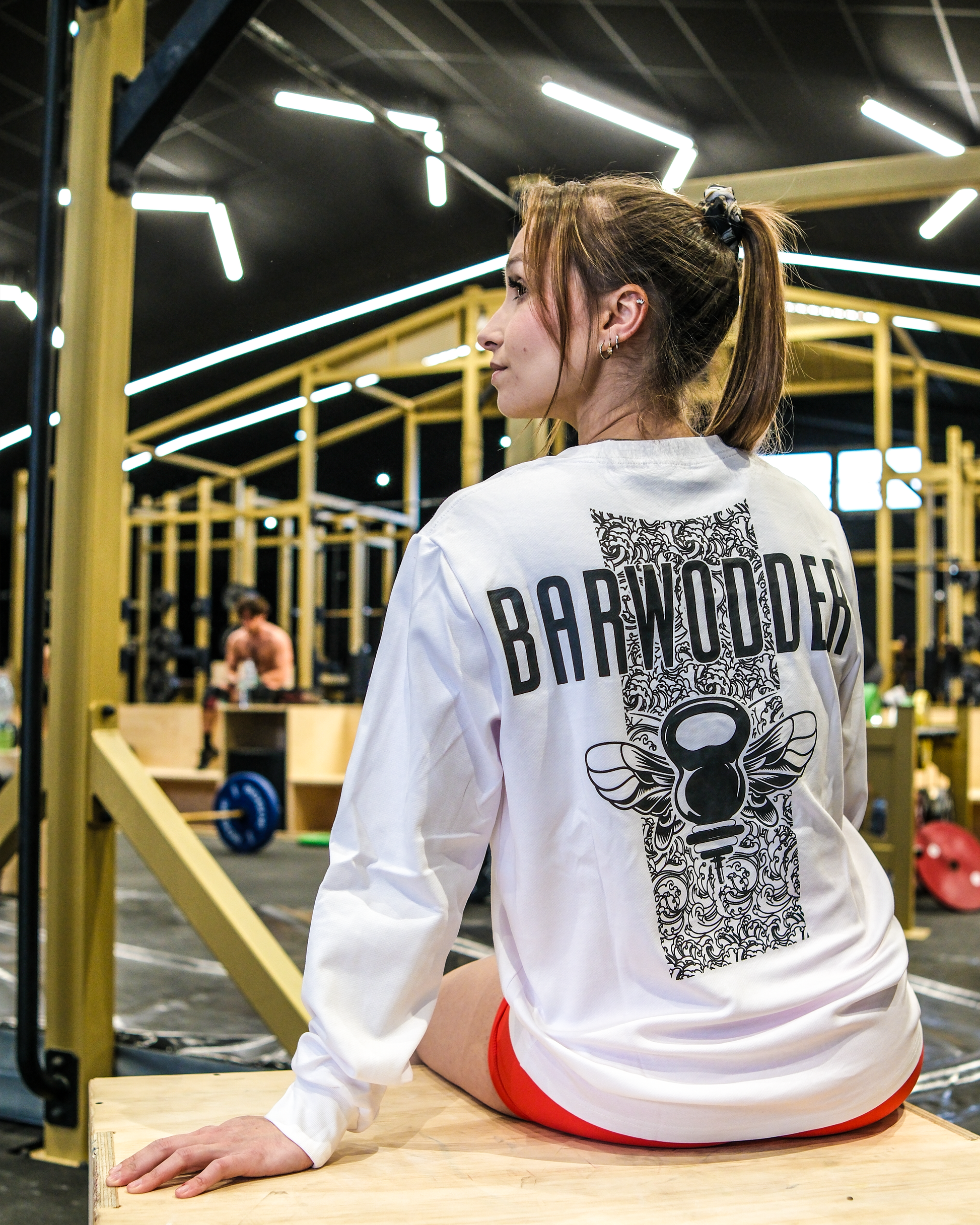 T-SHIRT DE SPORT LONGSLEEVE VITAL FEMME