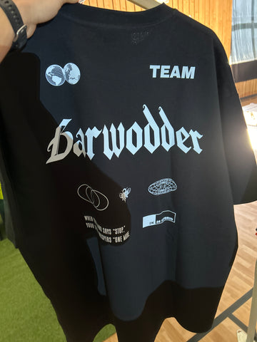 T-shirt Oversize Traveler