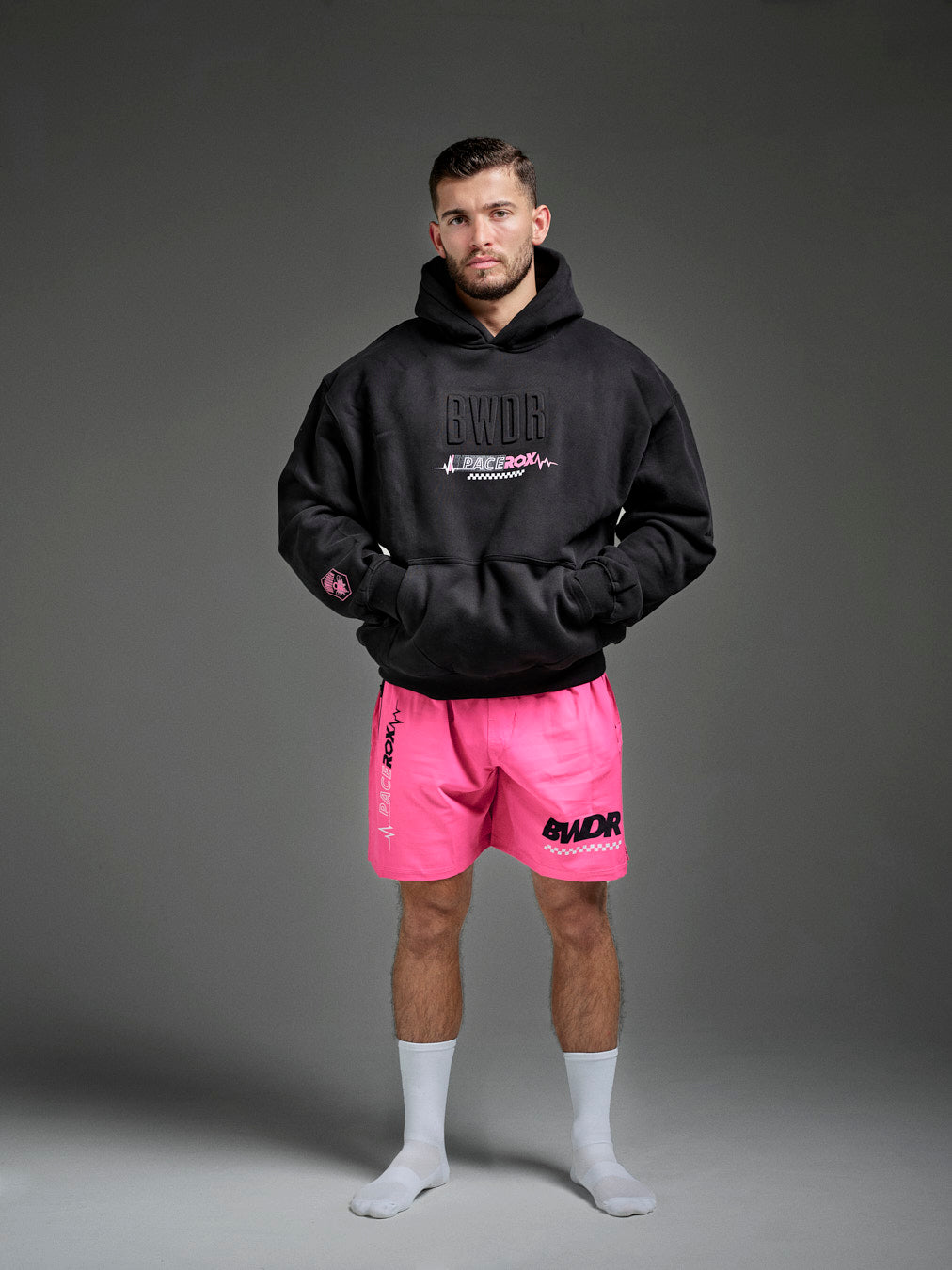 Hoodie Men Pacerox®