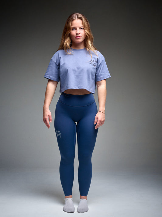 LEGGING STRONG IS BEAUTIFUL
