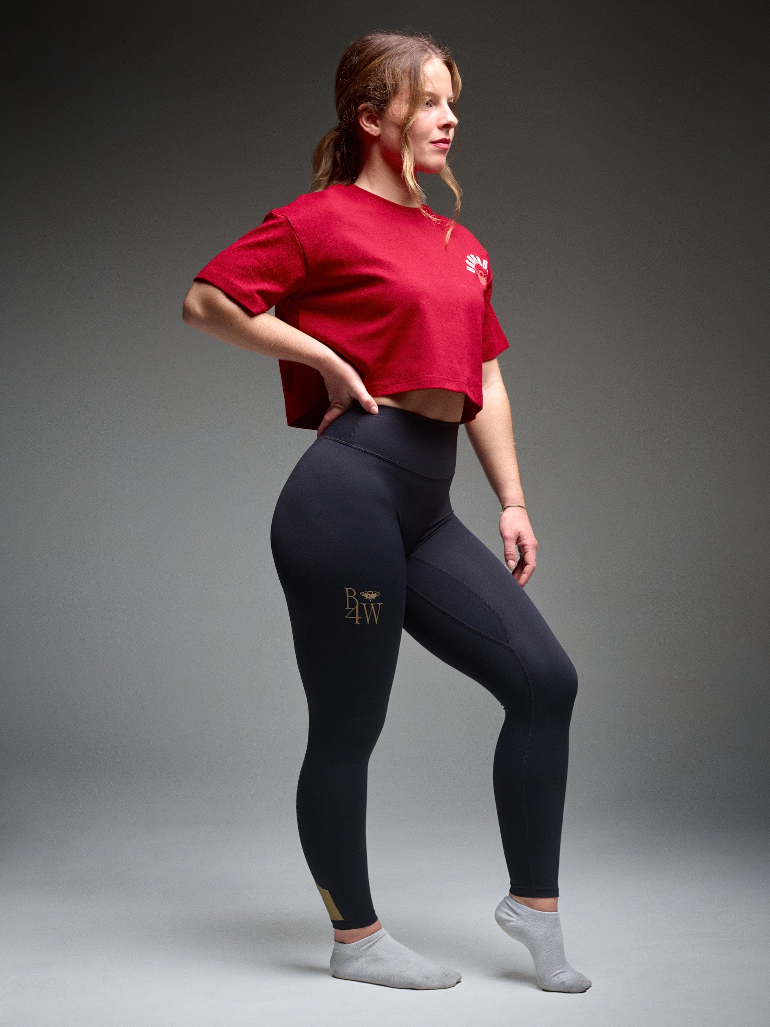 LEGGING STRONG IS BEAUTIFUL