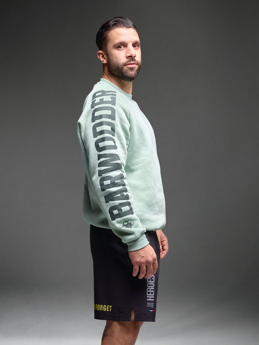 PULL OVERSIZE POWER - MEN'S