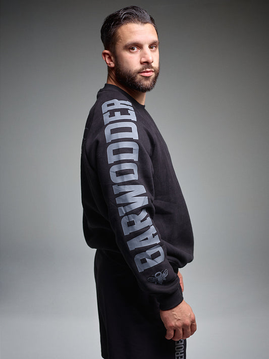 PULL OVERSIZE POWER - MEN'S