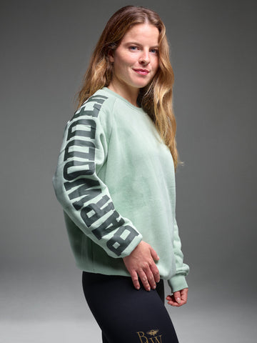PULL OVERSIZE POWER - WOMEN'S