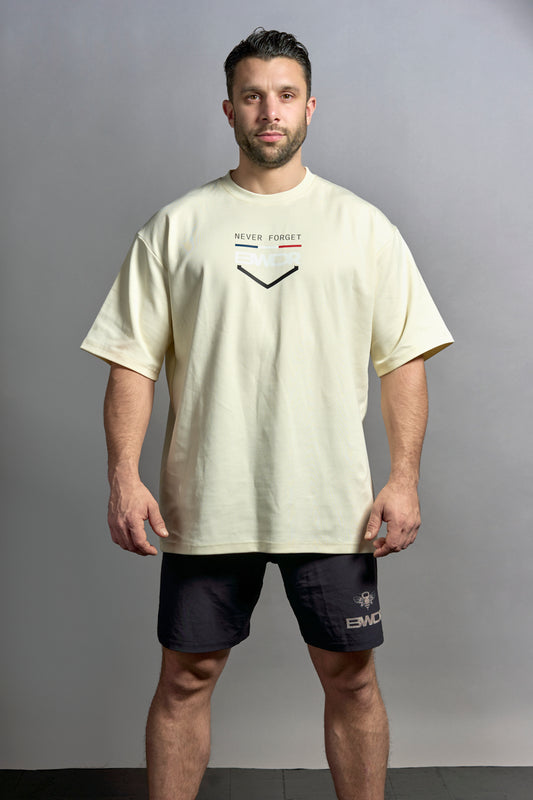T-SHIRT OVERSIZE HEROES