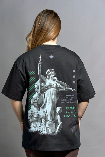 T-shirt Oversize Athéna Women