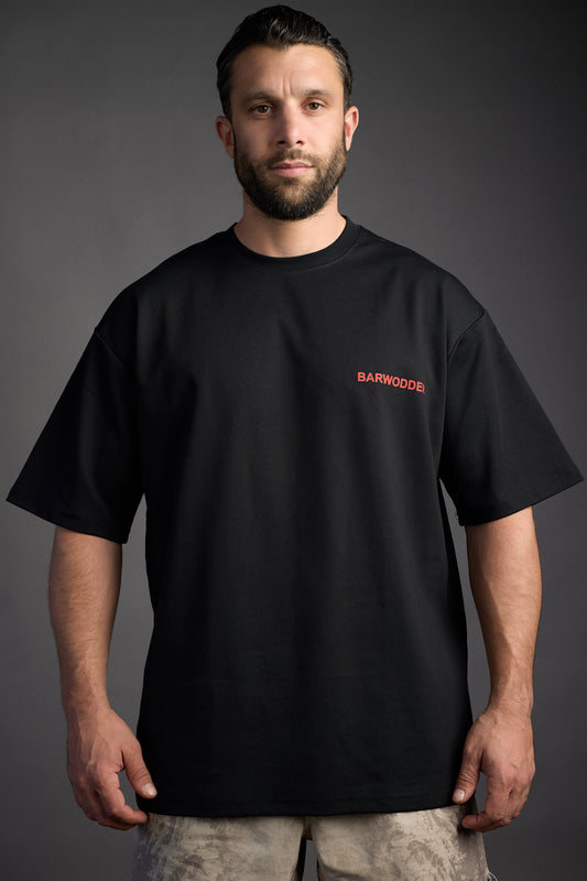 T-SHIRT OVERSIZE FOCUS