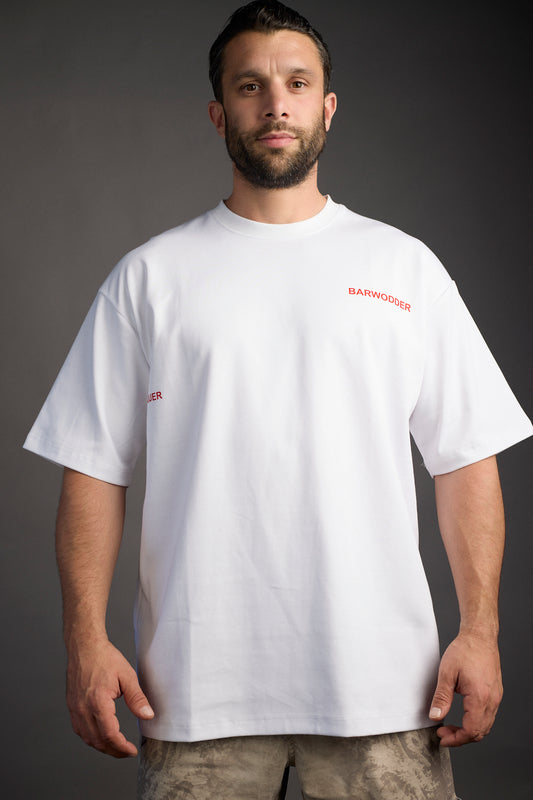 T-SHIRT OVERSIZE CONQUER