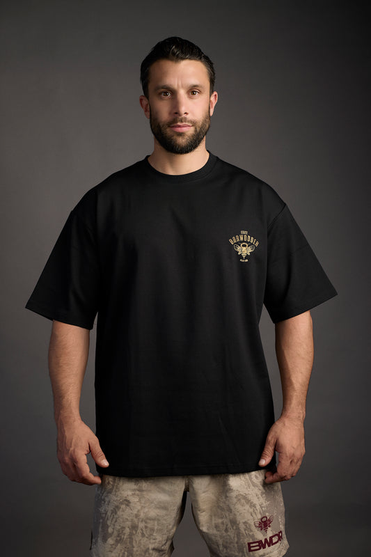 MEN'S OVERSIZED ATHLETE T-SHIRT