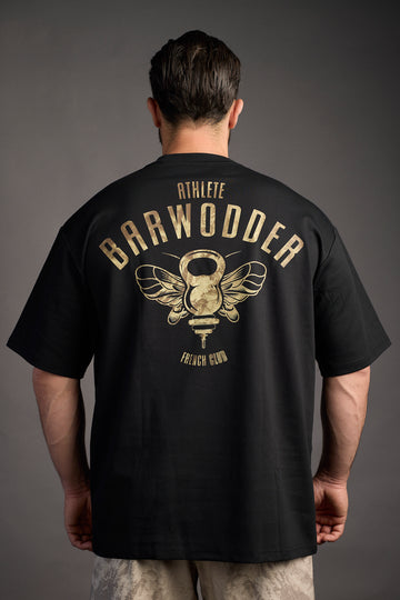 MEN'S OVERSIZED ATHLETE T-SHIRT