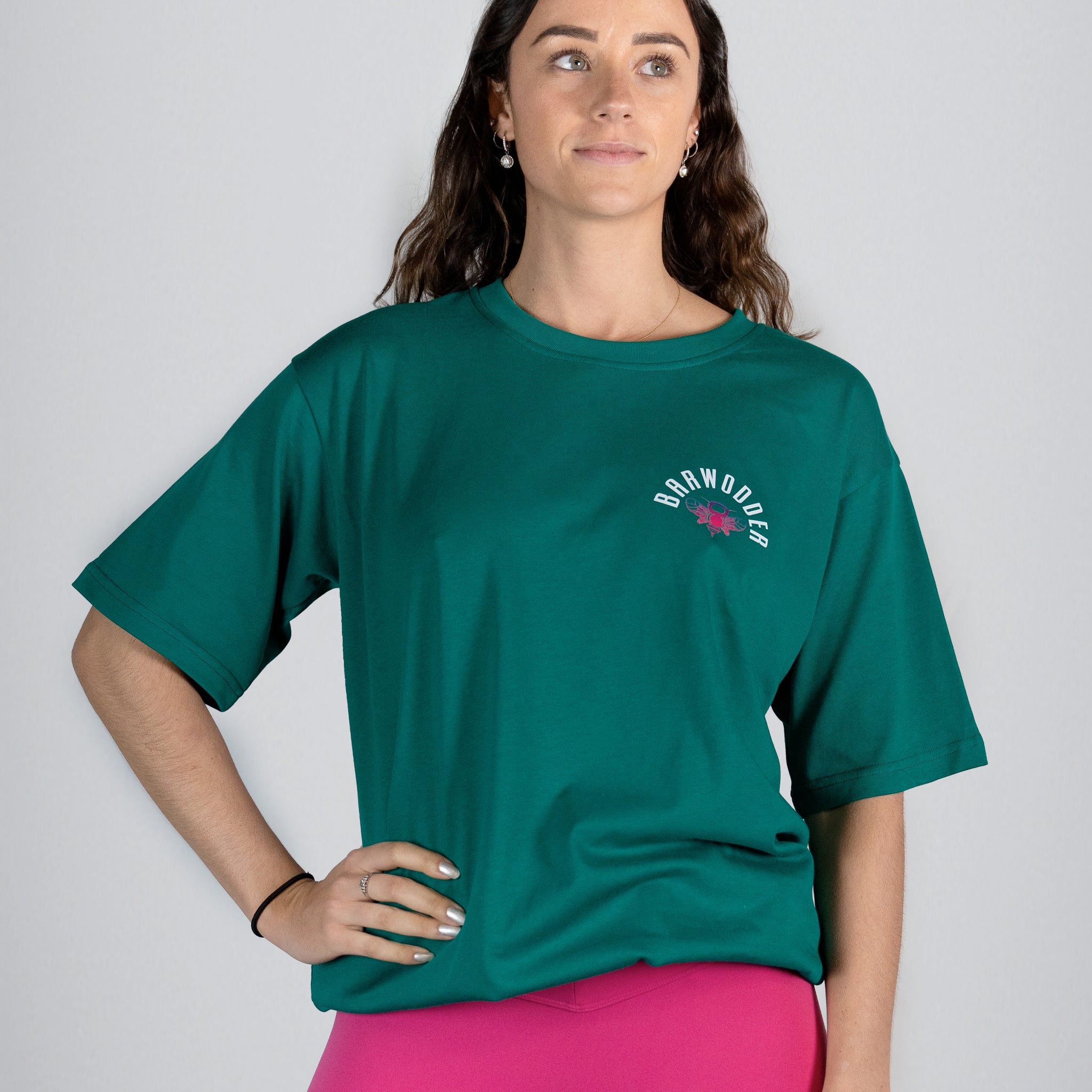 t-shirt crossfit femme
