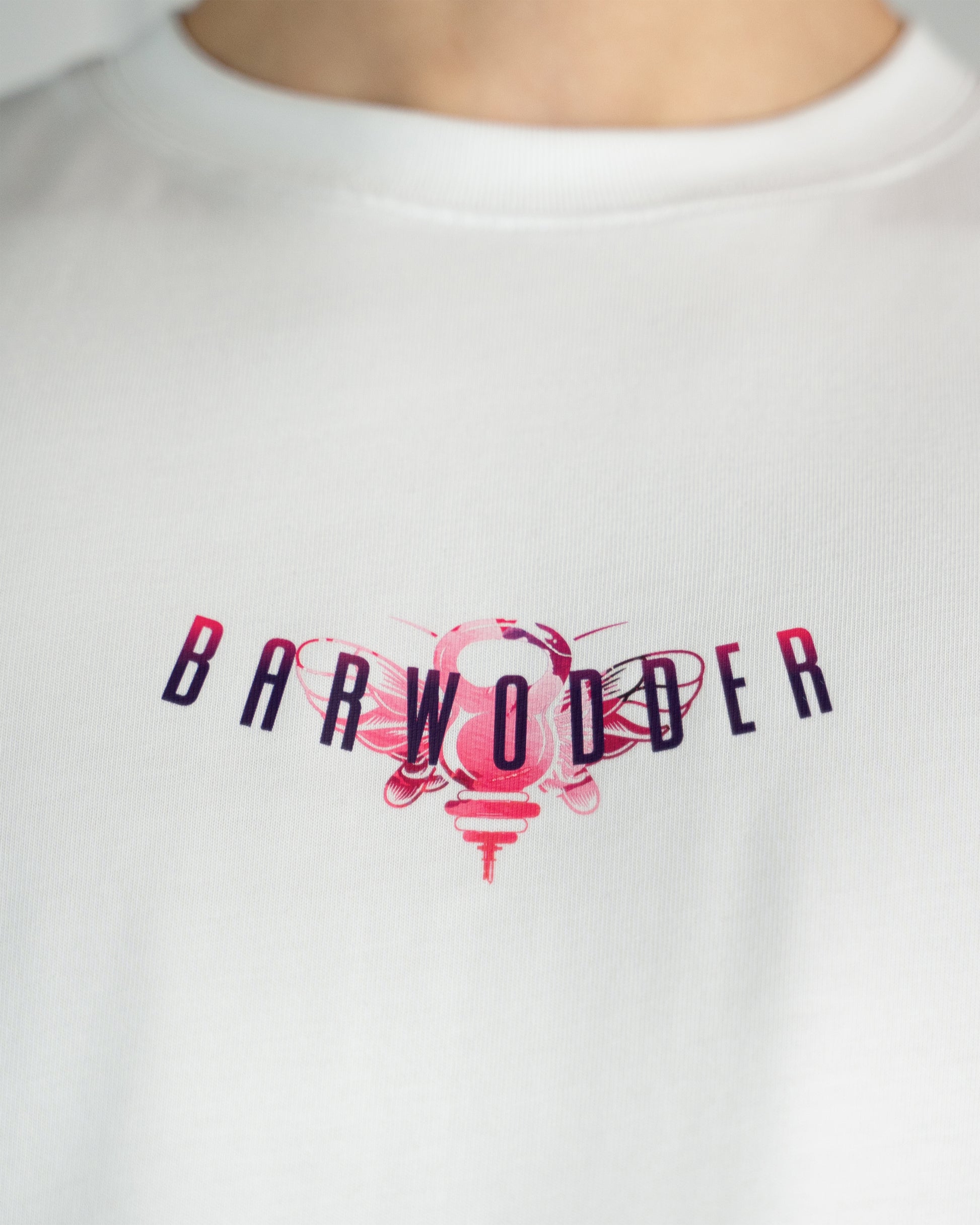 T-shirt  de sport homme - Barwodder