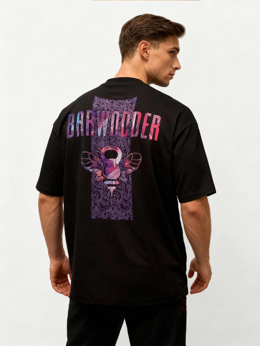 T-SHIRT OVERSIZE VITAL MEN'S