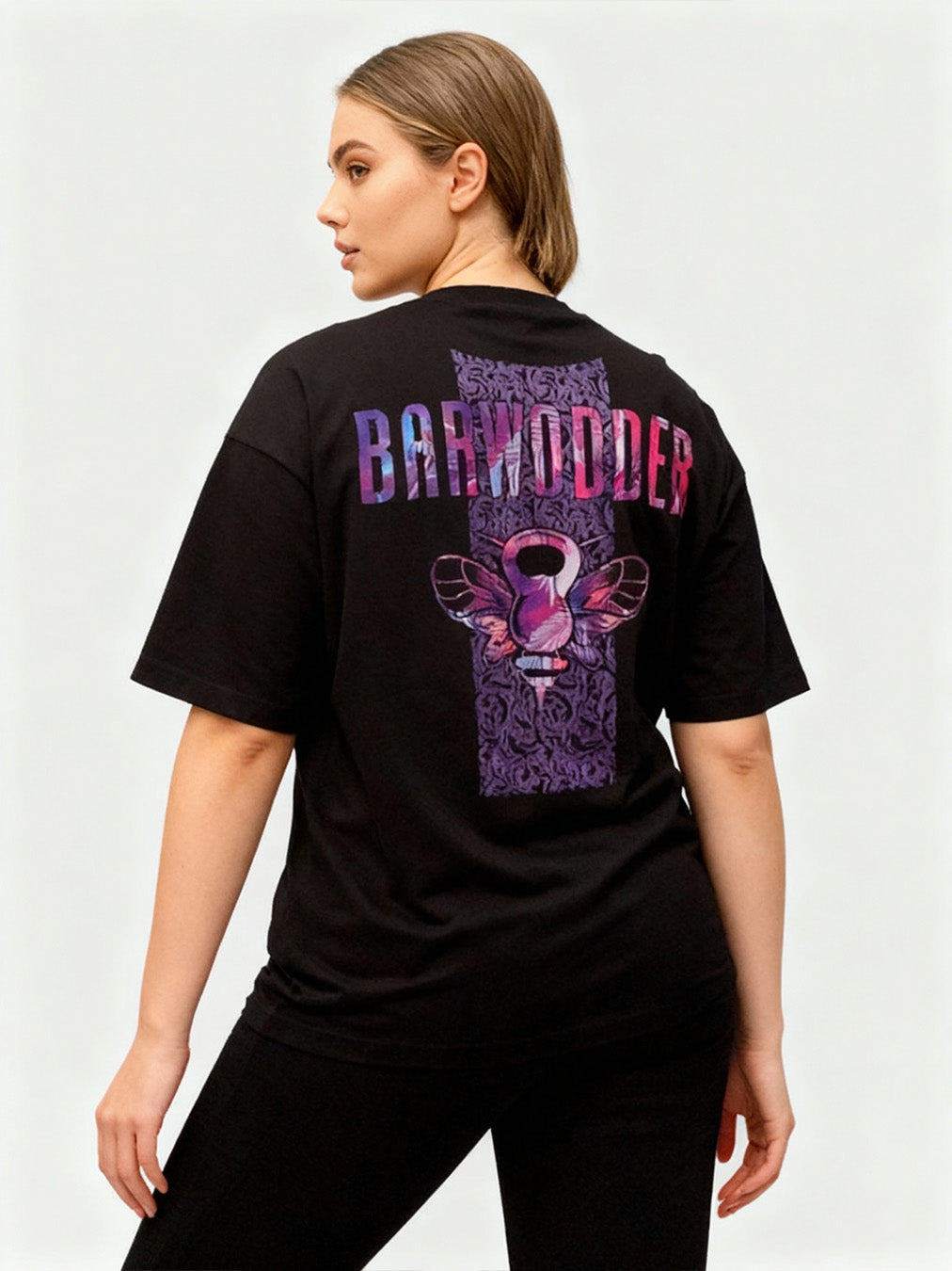 VITAL WOMEN'S OVERSIZED T-SHIRT