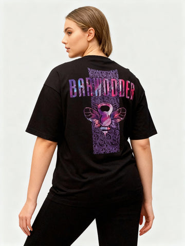 VITAL WOMEN'S OVERSIZED T-SHIRT