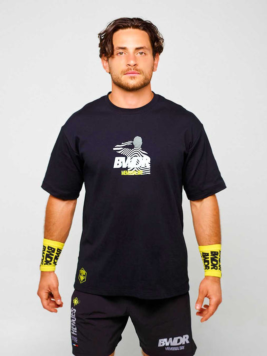 T-SHIRT WE ARE HEROES 2.0