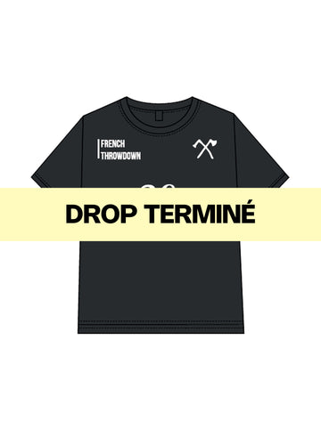 T-Shirt Oversize French Throwdown