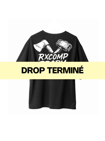 T-shirt Oversize Alsace Throwdown