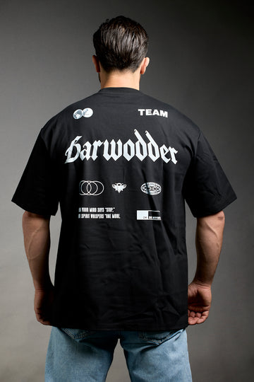 T-SHIRT OVERSIZE TRAVELER