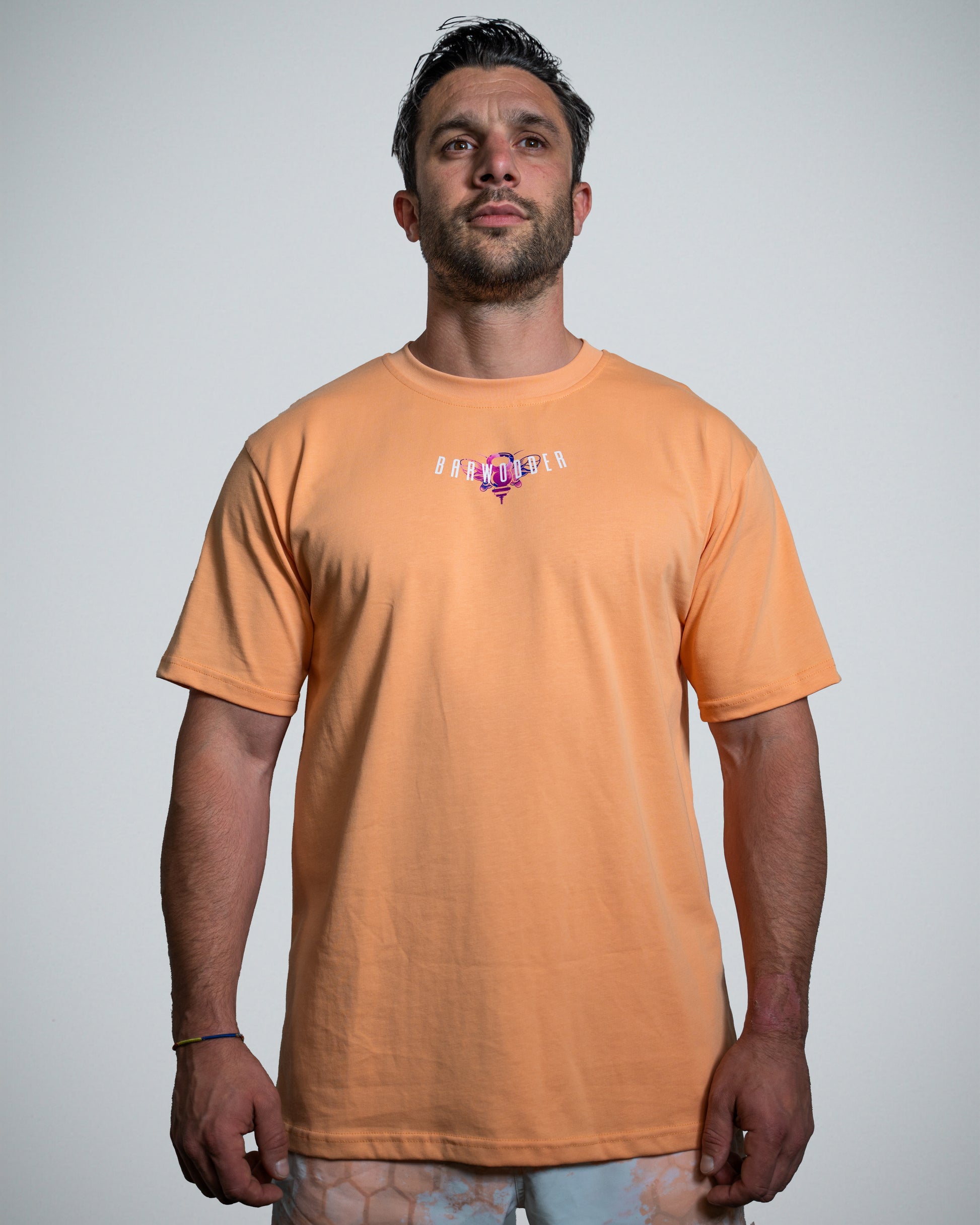T-shirt peace and wod