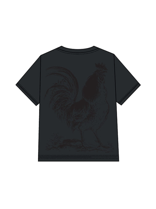 T-Shirt Oversize French Throwdown